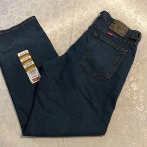 NWT Men's Wrangler jeans